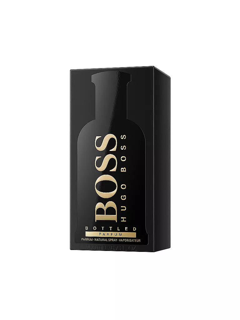 BOSS | Bottled Parfum 150ml | keine Farbe