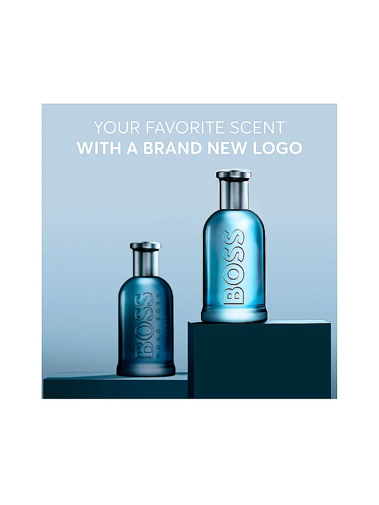 BOSS | Bottled Tonic Eau de Toilette Natural Spray 100ml | 