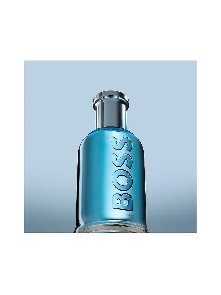 BOSS | Bottled Tonic Eau de Toilette Natural Spray 100ml | 