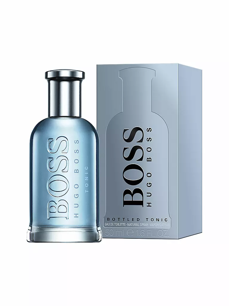 BOSS | Bottled Tonic Eau de Toilette Natural Spray 50ml | keine Farbe