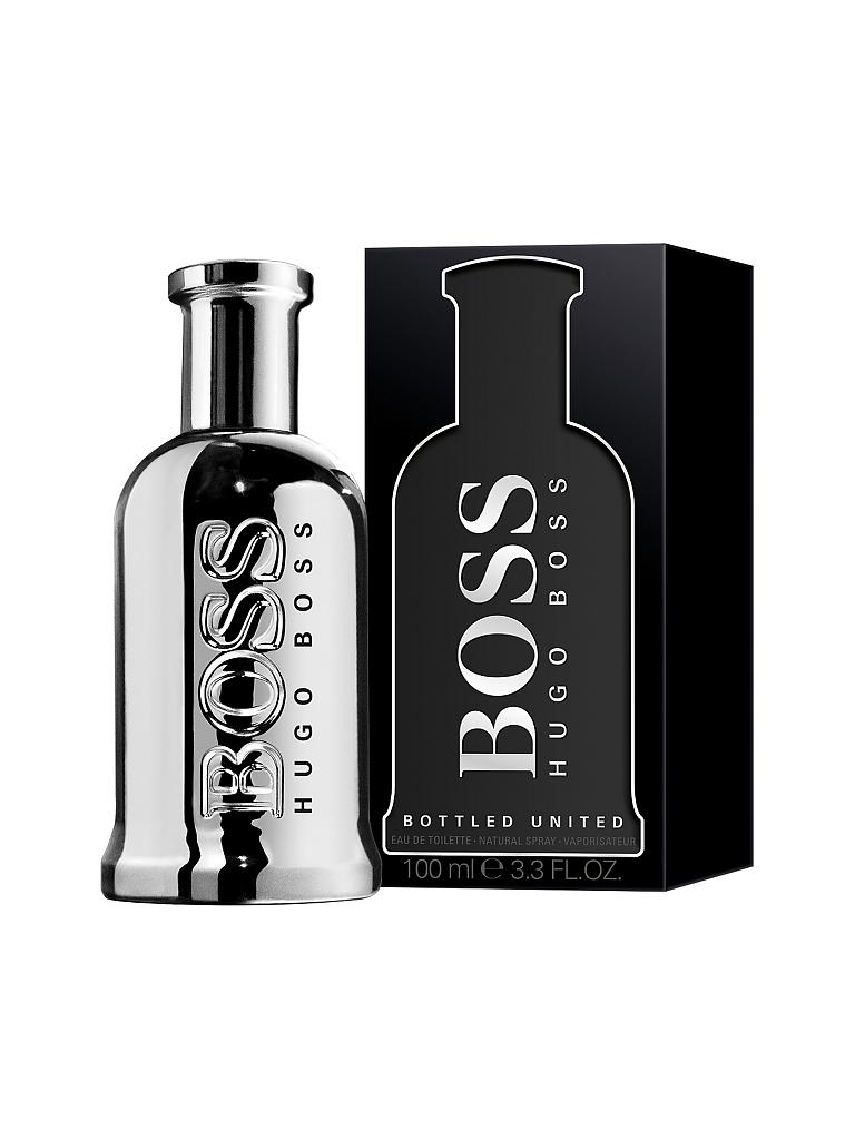BOSS | Bottled United  Eau de Toilette Natural Spray 100ml | 