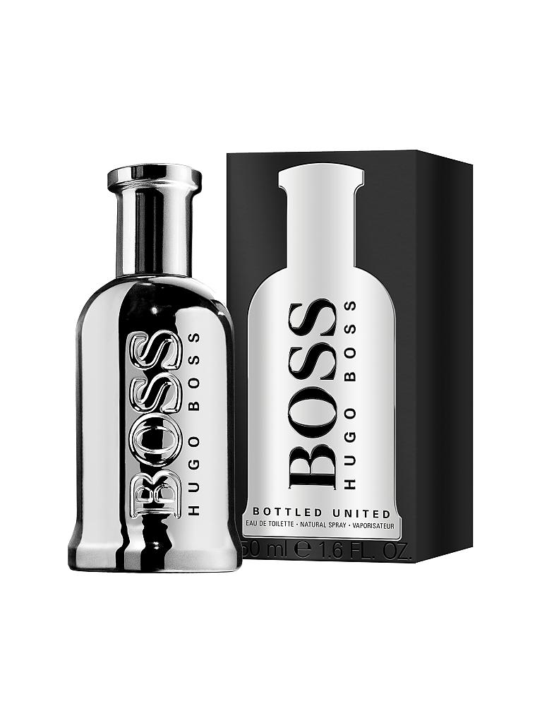 BOSS | Bottled United Eau de Toilette 50ml | keine Farbe