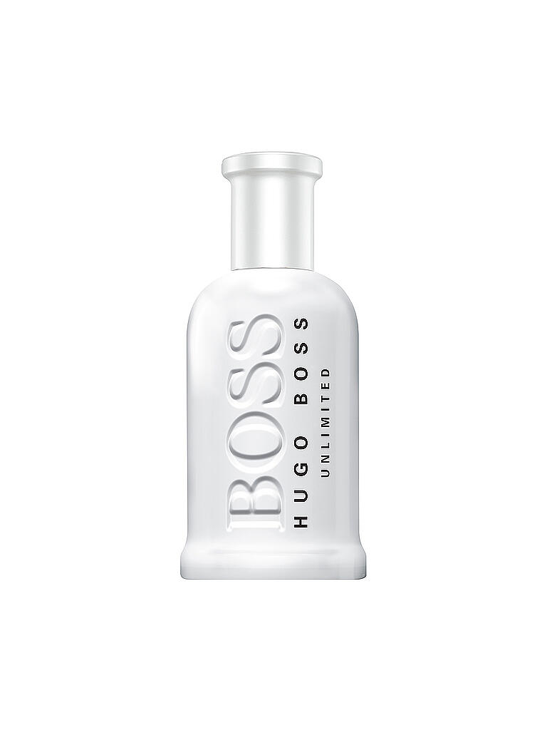 BOSS | Bottled Unlimited  Eau de Toilette Natural Spray 50ml | keine Farbe