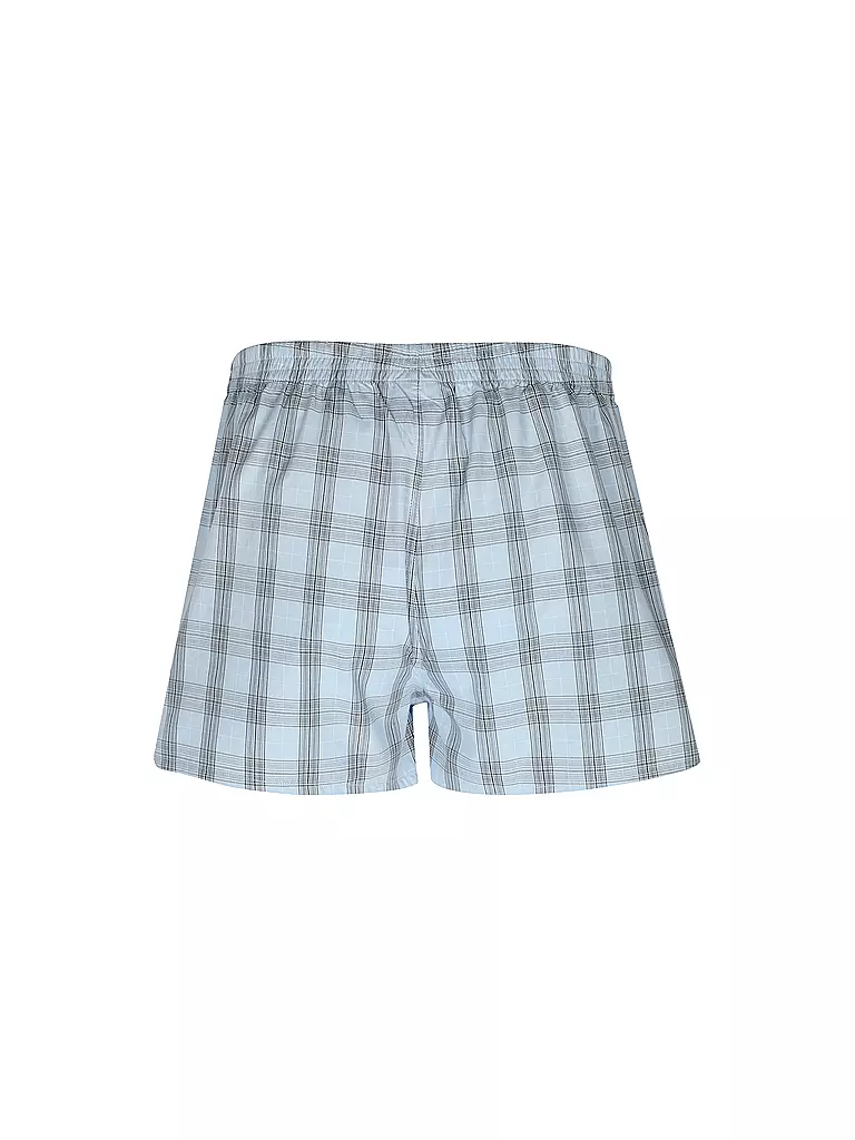BOSS | Boxershorts 2-er Pkg light pastel blue | Hellblau