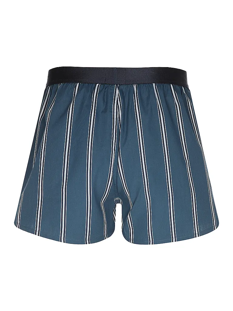 BOSS | Boxershorts 2er Pkg open blue | 