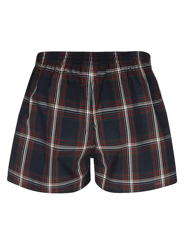BOSS | Boxershorts 2er Pkg. open blue | 