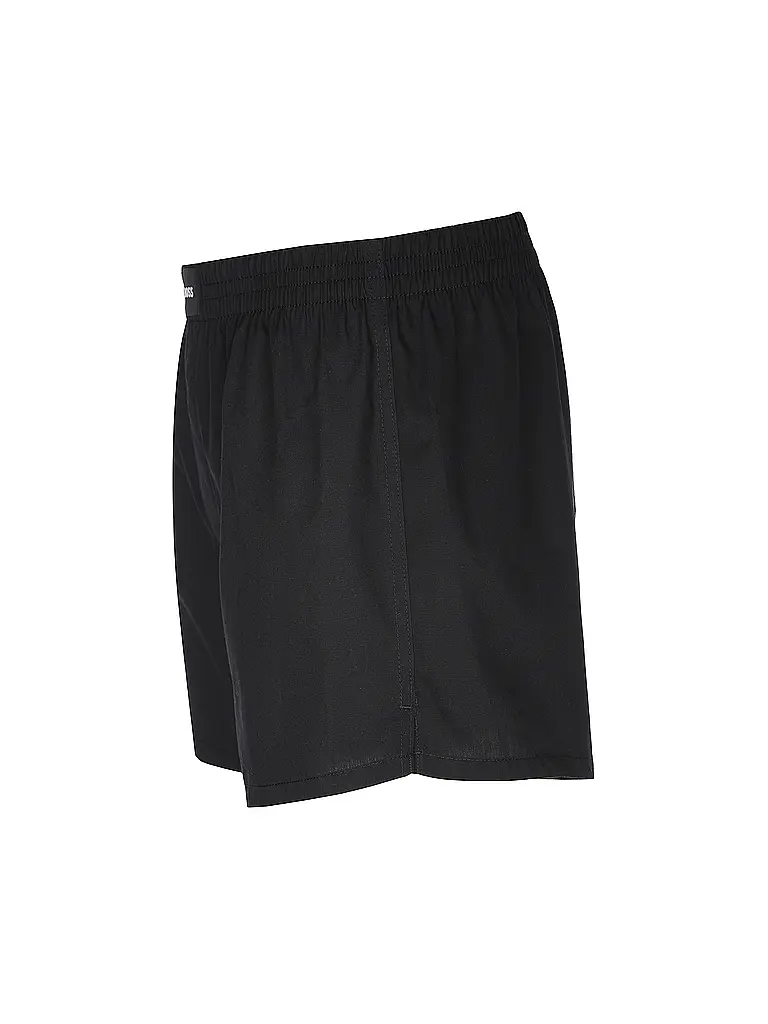 BOSS | Boxershorts 2er Pkg. open brown | Hellbraun