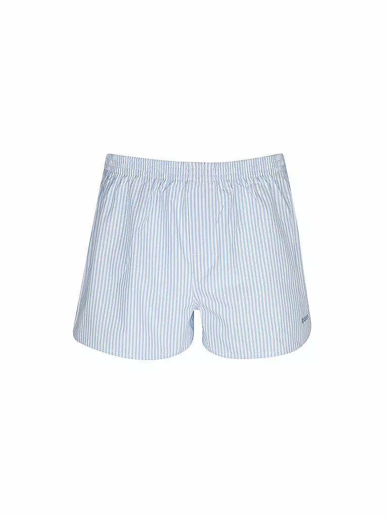 BOSS | Boxershorts 2er Pkg. | blau