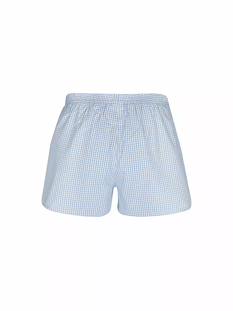 BOSS | Boxershorts 2er Pkg. | hellblau