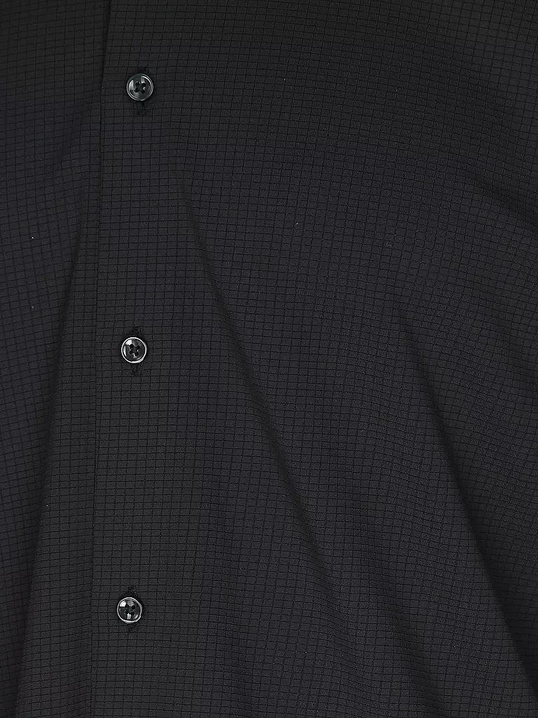 BOSS | Businesshemd | schwarz