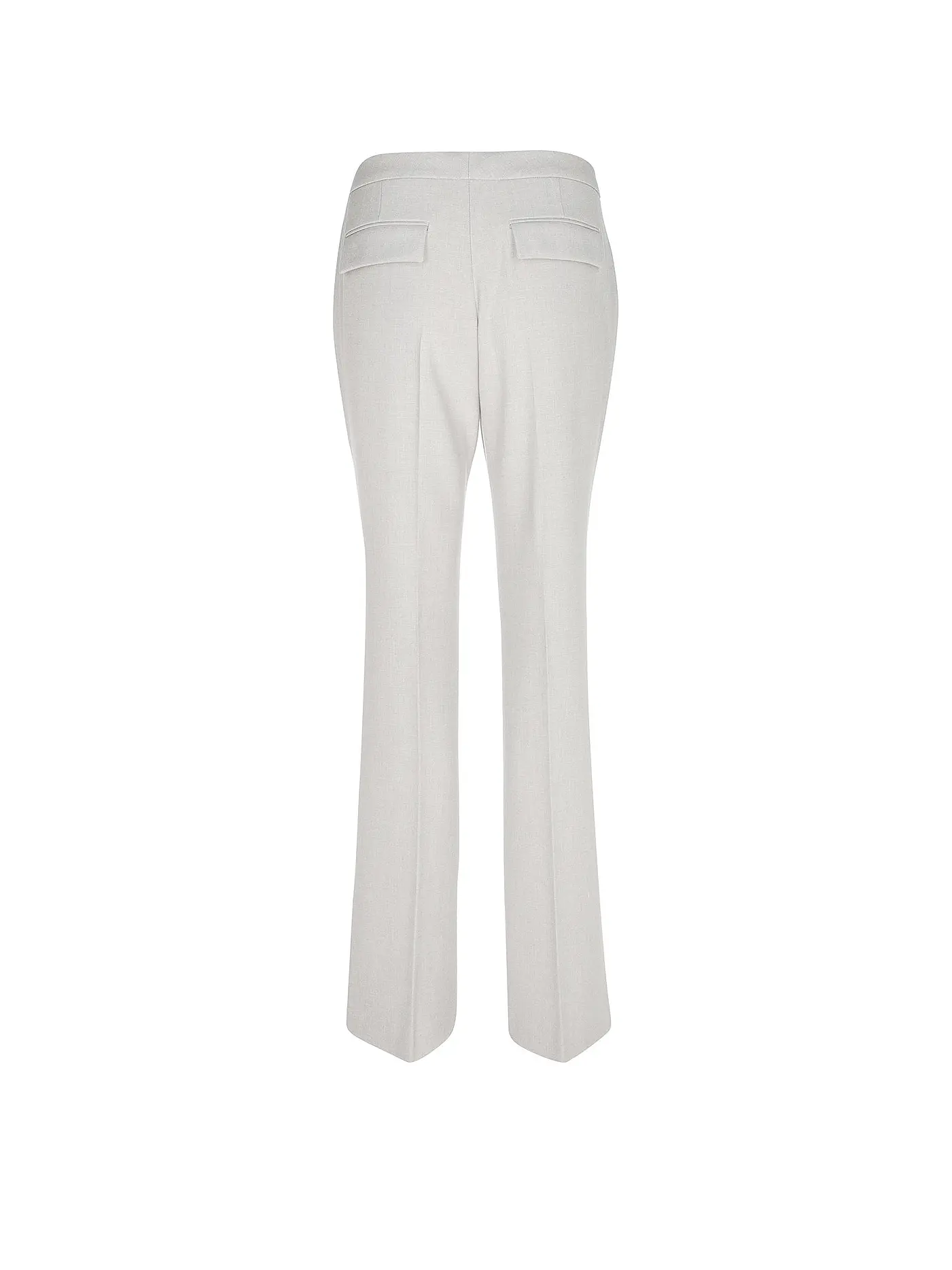 BOSS | Businesshose Slim Fit TUBEKA | grau