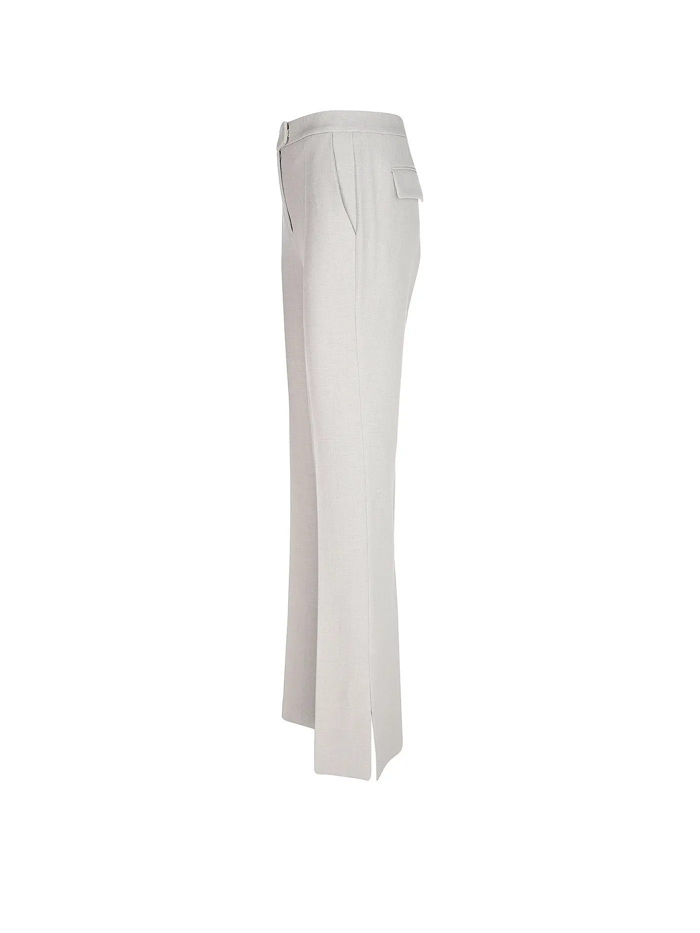 BOSS | Businesshose Slim Fit TUBEKA | grau