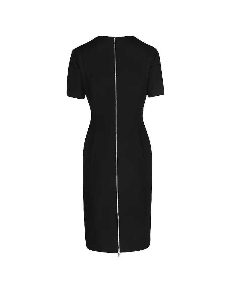 BOSS | Businesskleid | schwarz