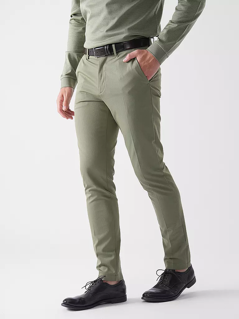 BOSS | Chino  | olive