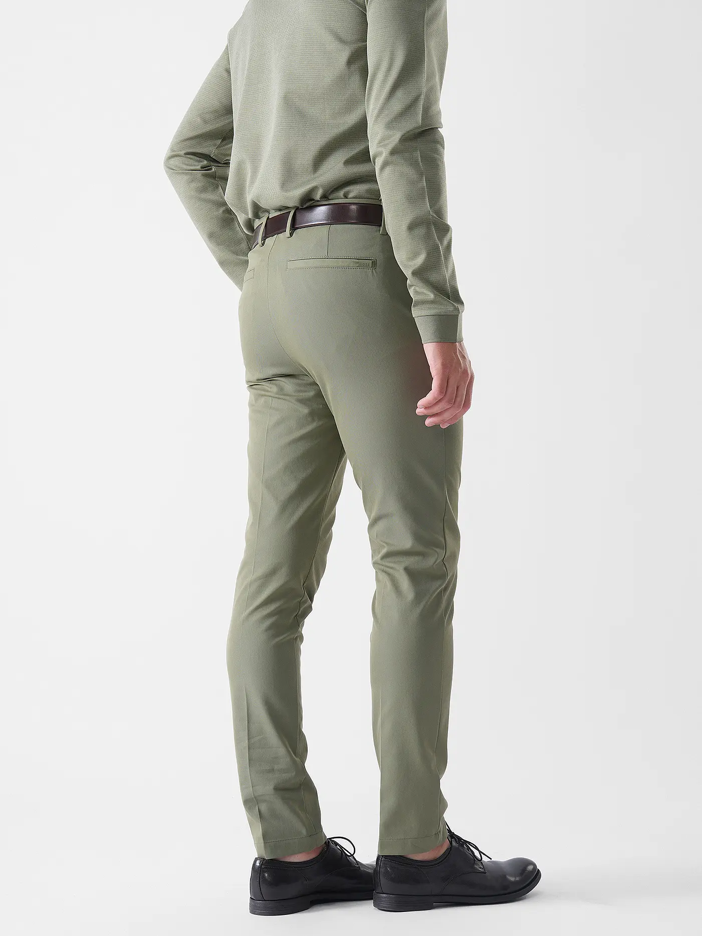 BOSS | Chino  | olive