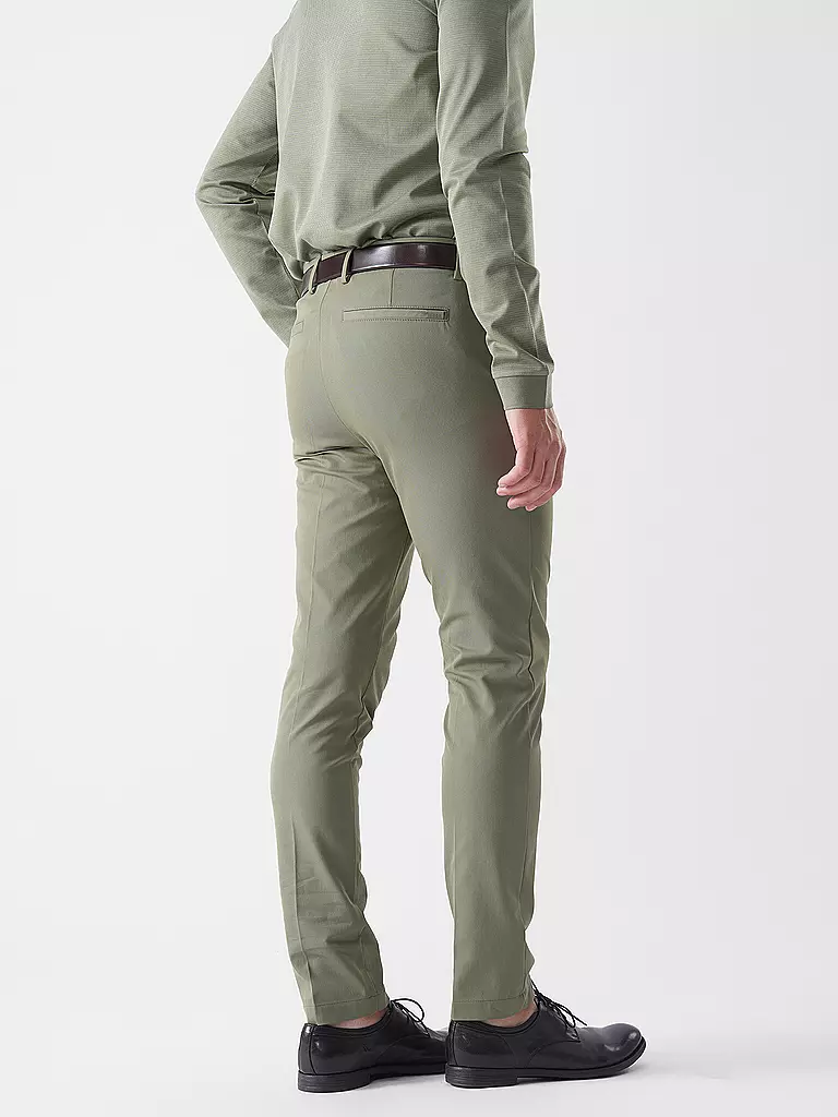 BOSS | Chino  | olive