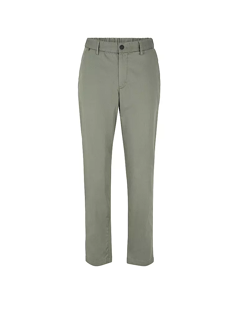 BOSS Chino Relaxed Fit P-PERIN LOOK grün 