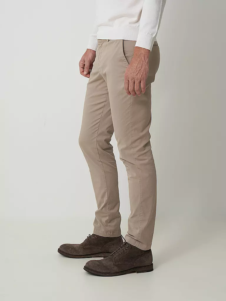 BOSS | Chino Slim Fit KAITO1 | blau