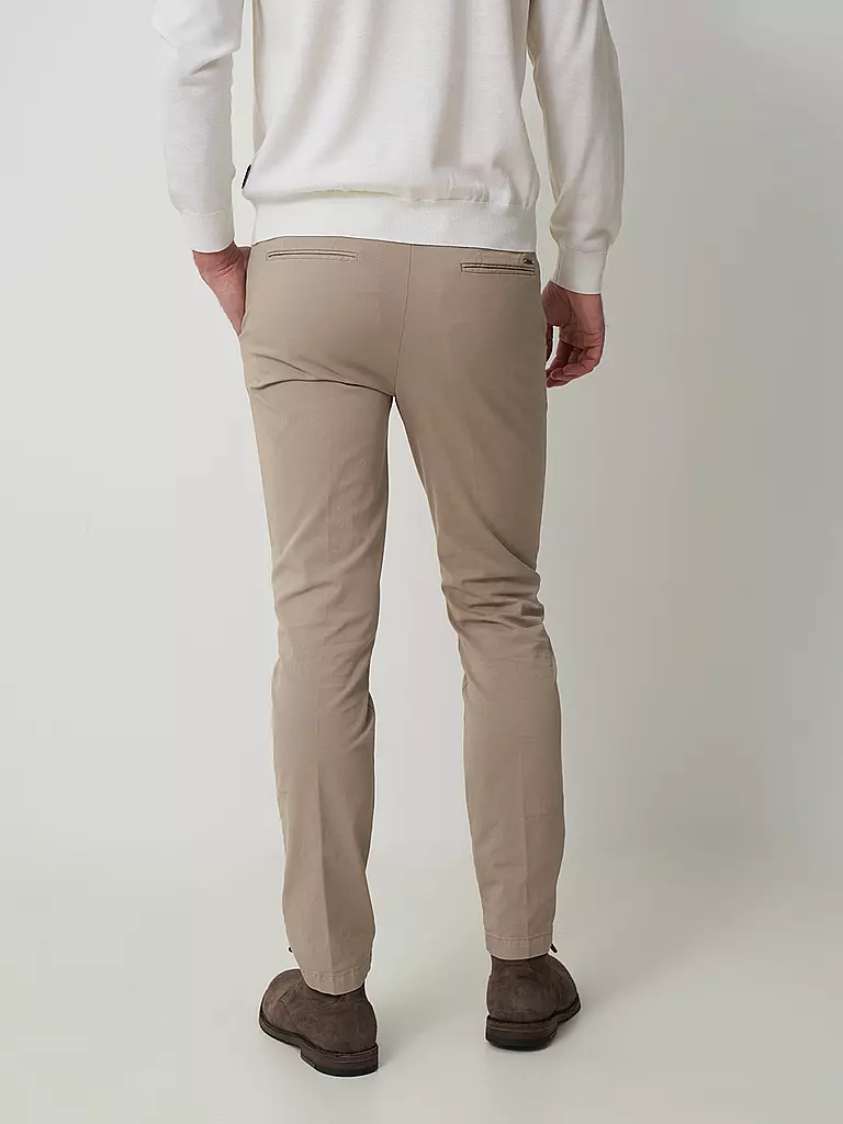 BOSS | Chino Slim Fit KAITO1 | beige