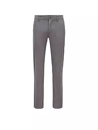 BOSS | Chino Slim Fit SCHINO | grau