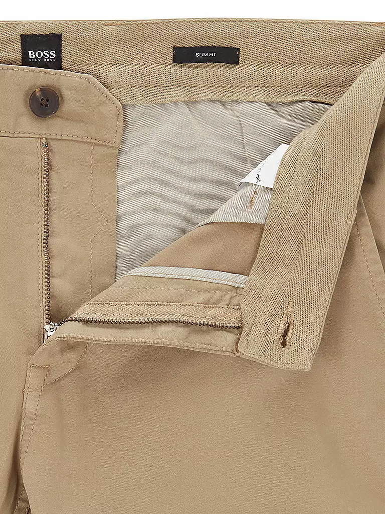 BOSS | Chino Slim Fit SCHINO | beige