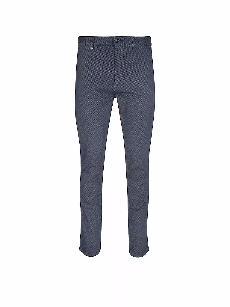 BOSS | Chino Slim Fit | blau