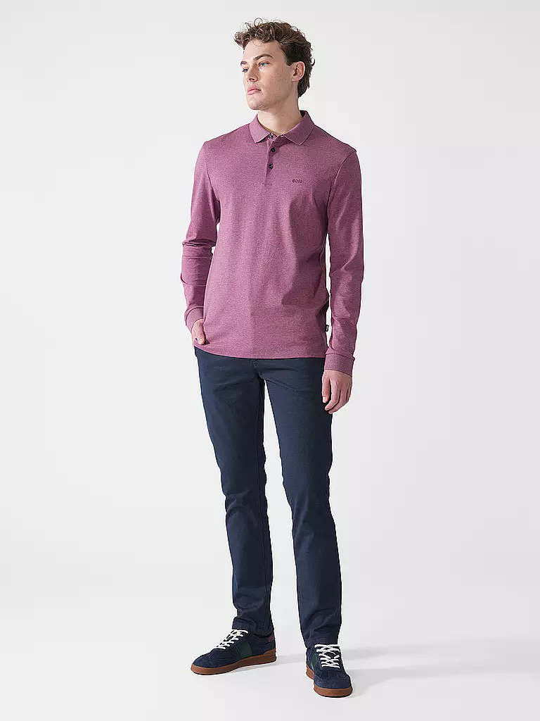 BOSS | Chino Slim Fit | blau