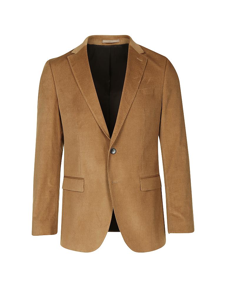BOSS | Cord-Anzug "Novan5" | 