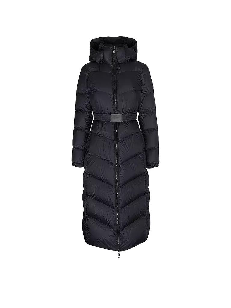 BOSS | Damen Daunenmantel PAMAXI | blau
