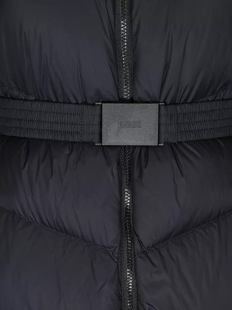 BOSS | Damen Daunenmantel PAMAXI | blau