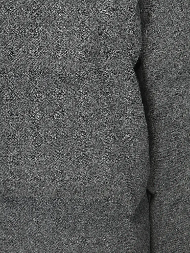 BOSS | Daunenjacke P-DRADER | grau
