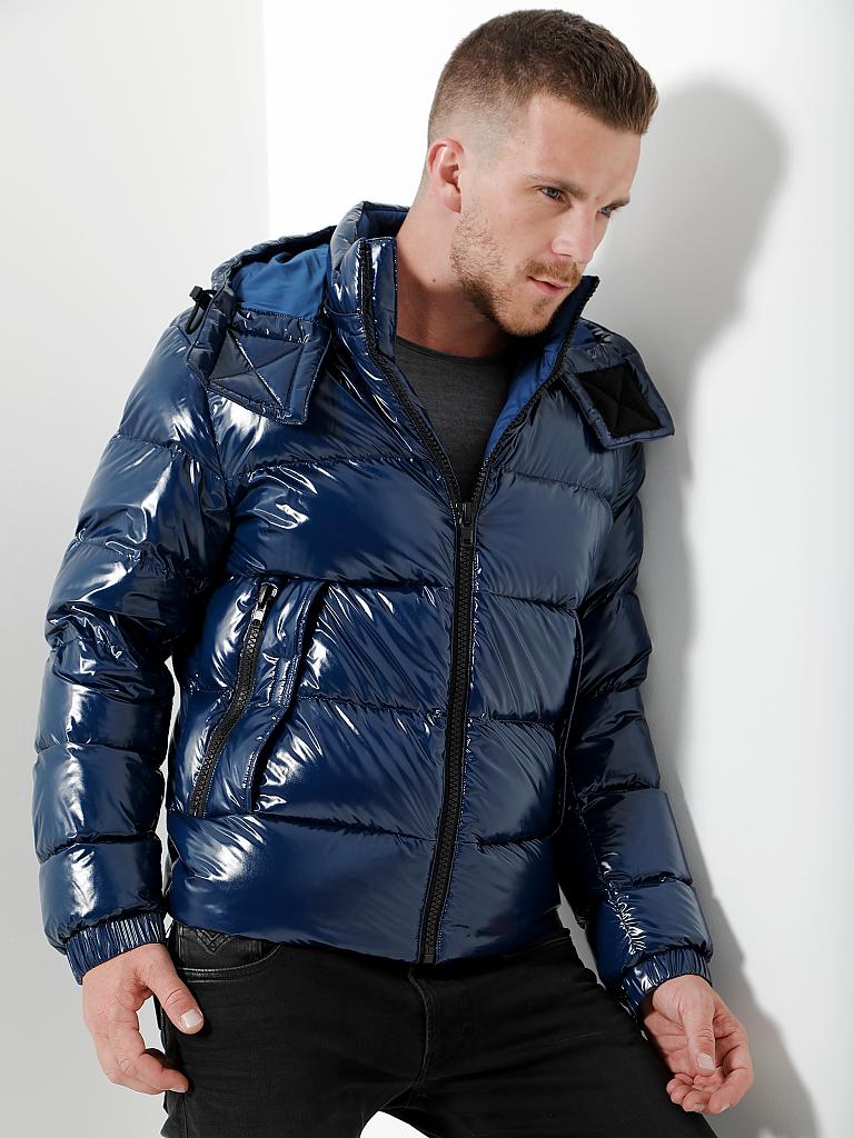 BOSS | Daunenjacke Regular-Fit "Domar Glossy" | 
