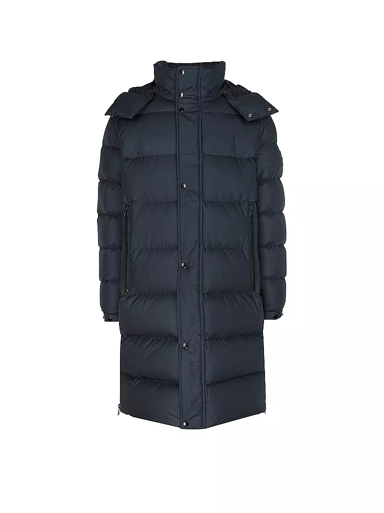 BOSS | Daunenparka DONDEN | blau