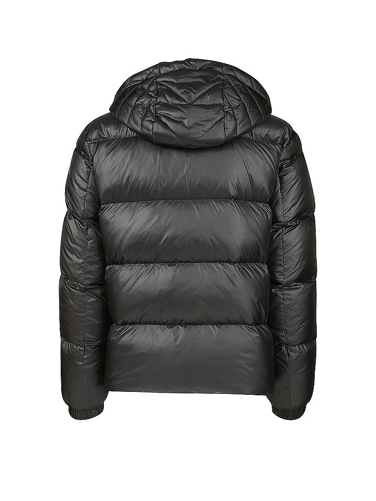 BOSS | Daunensteppjacke " Dolera " | schwarz