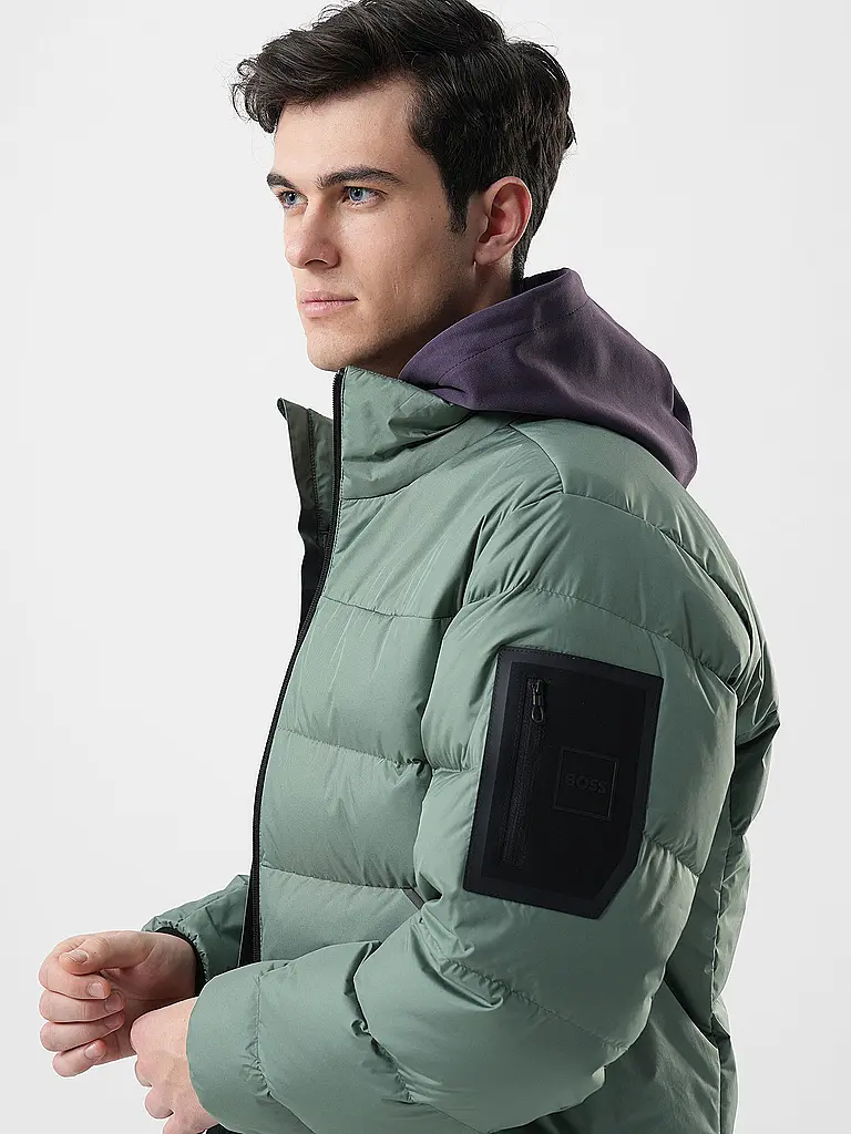 BOSS | Daunensteppjacke OX_URBANEX | 