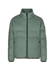 BOSS | Daunensteppjacke OX_URBANEX | Grün