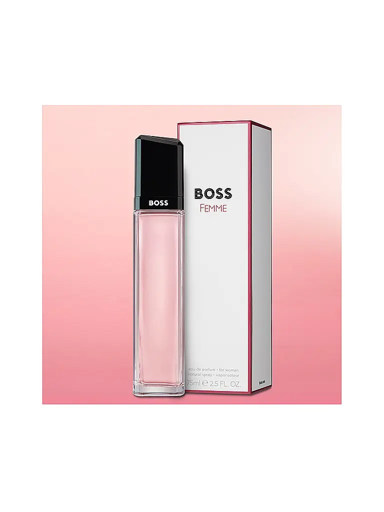 BOSS | Femme Eau de Parfum Natural Spray 30ml |