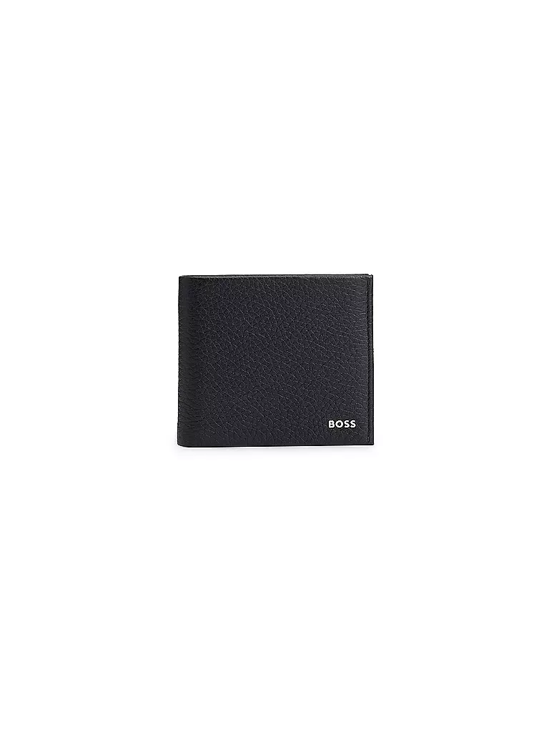 BOSS | Geldbörse NEW CROSSTOWN | schwarz
