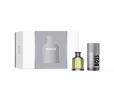 BOSS Geschenkset - Boss Bottled Eau de Toilette Set 150ml / 50ml  