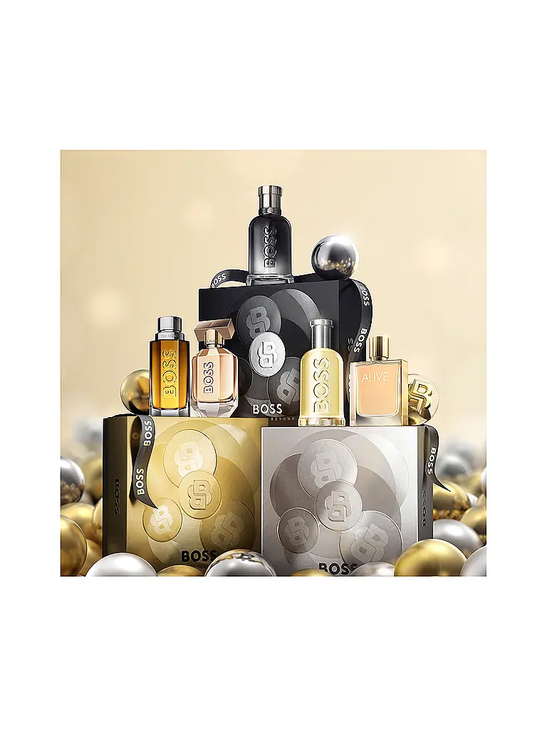 BOSS | Geschenkset - BOSS Bottled Eau de Toilette Set 2x100ml / 150ml | Keine Farbe