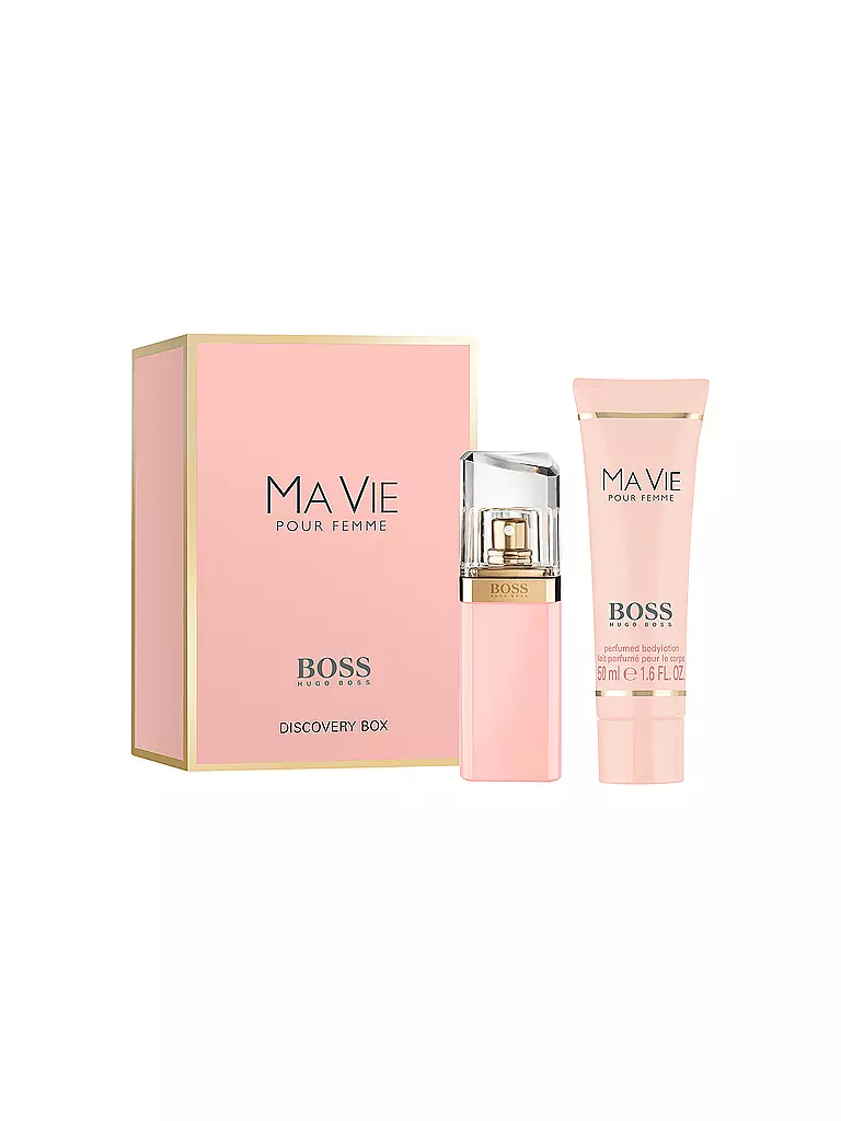 BOSS | Geschenkset - Boss Ma Vie Eau de Parfum 30ml / 50ml | keine Farbe