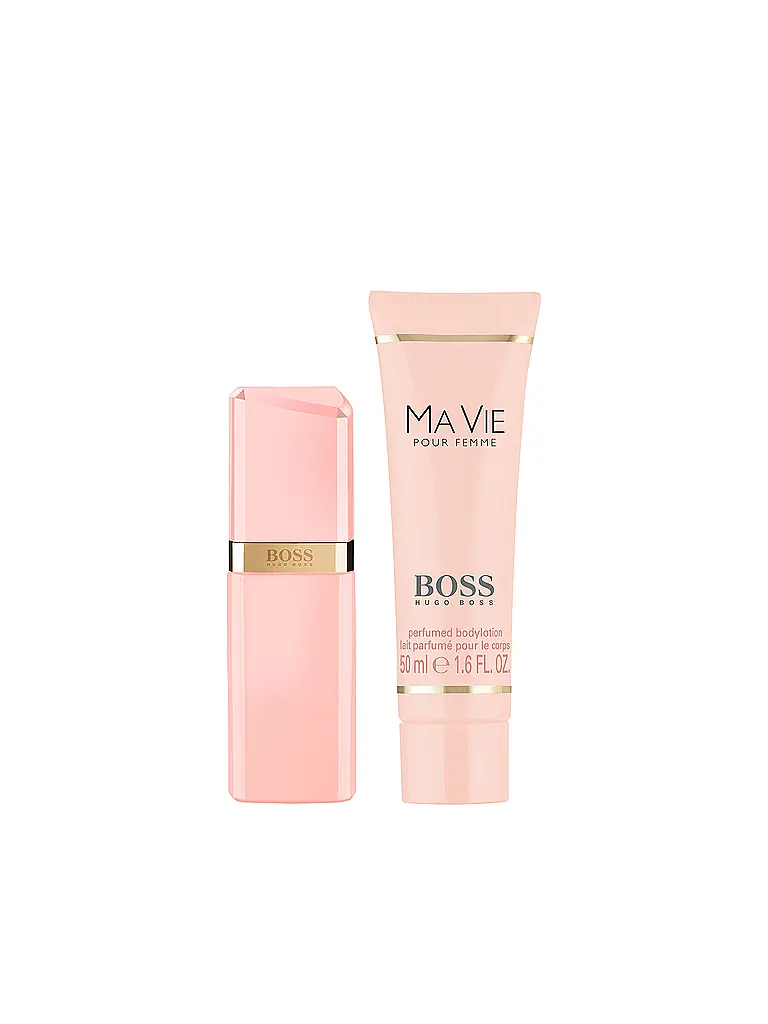 BOSS | Geschenkset - BOSS Ma Vie Set 50ml / 30ml | Keine Farbe