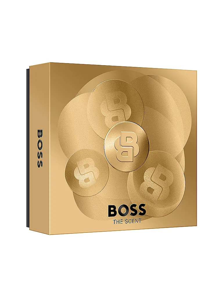 BOSS | Geschenkset - BOSS The Scent Eau de Toilette Set 150ml / 50ml | 