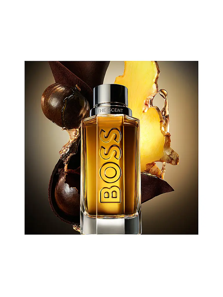BOSS | Geschenkset - BOSS The Scent Eau de Toilette Set 150ml / 50ml | 