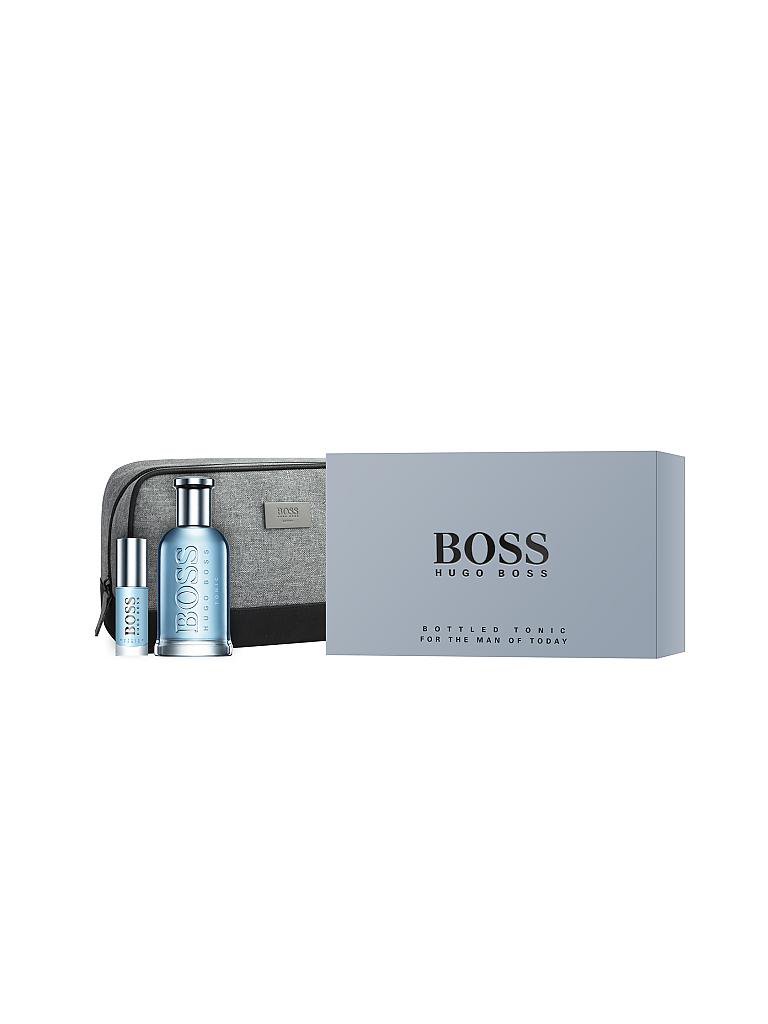 BOSS | Geschenkset - Bottled Tonic Eau de Toilette Natural Spray 100ml/8ml | keine Farbe