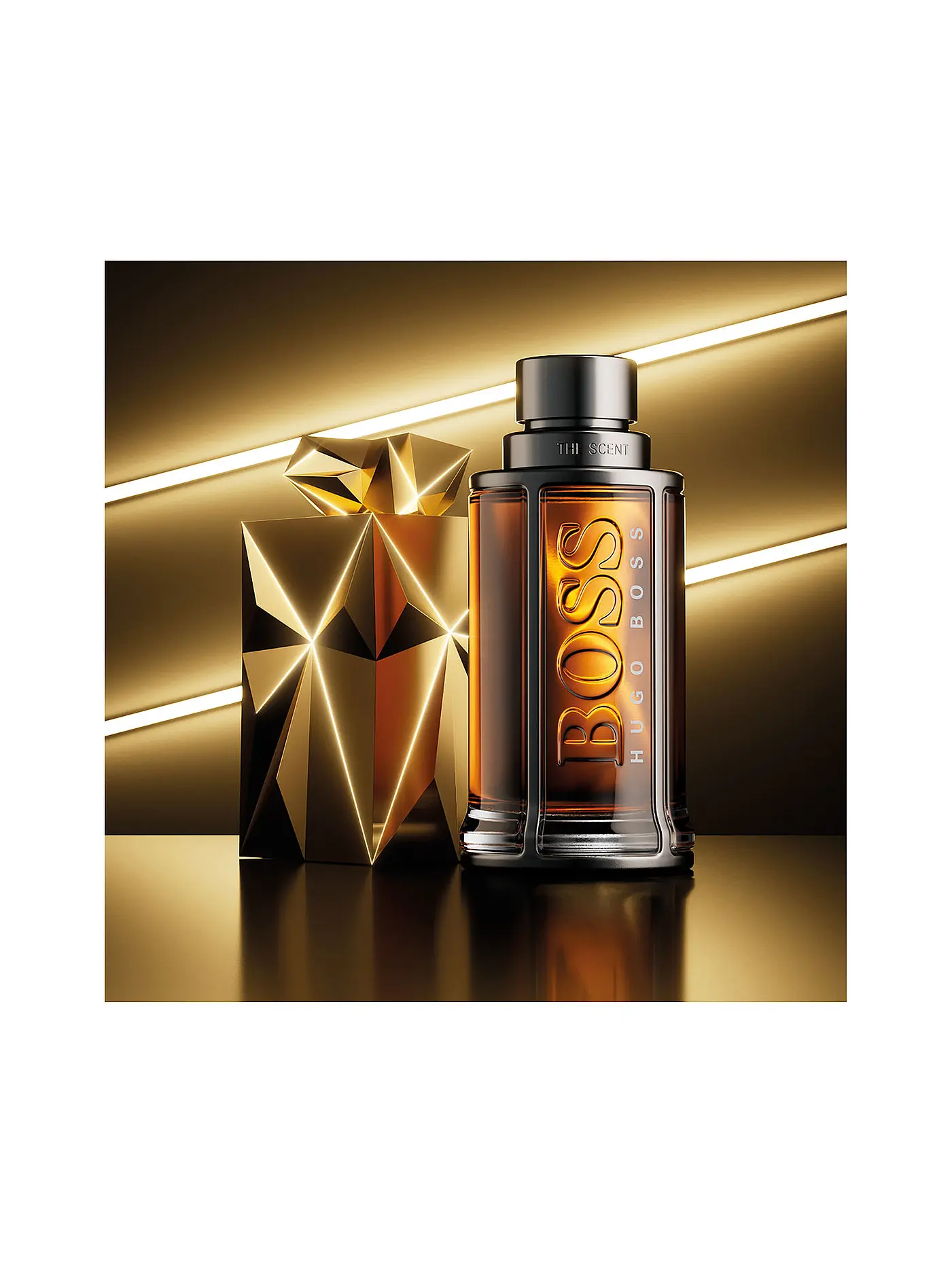 BOSS | Geschenkset - THE SCENT Eau de Toilette Set 150ml / 50ml | keine Farbe