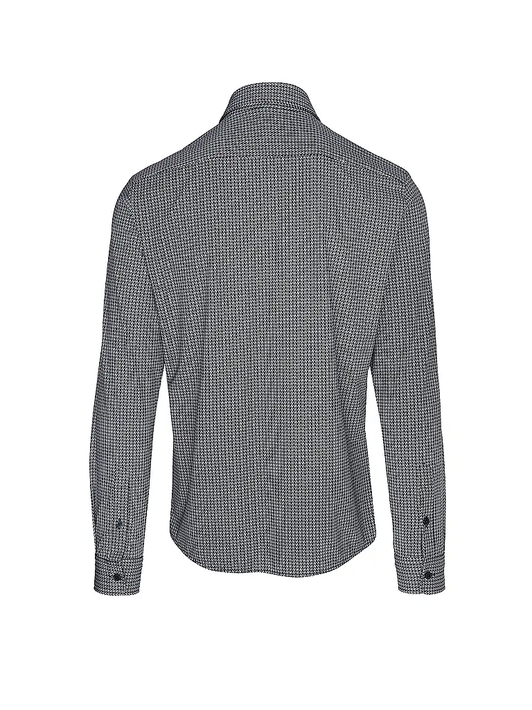 BOSS | Hemd  P-ROAN-K-F | Dunkelblau