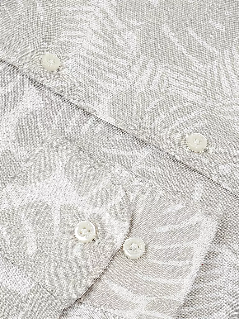 BOSS | Hemd Casual Fit | beige