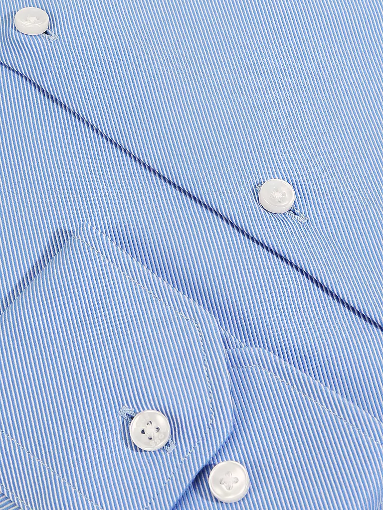 BOSS | Hemd Regular Fit   | blau