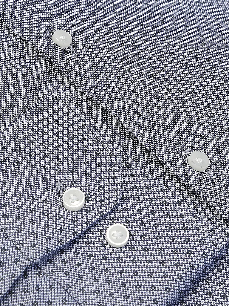 BOSS | Hemd Regular Fit JOE  | Dunkelblau